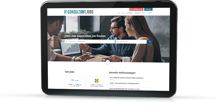 Mediadaten IT-CONSULTANT.JOBS